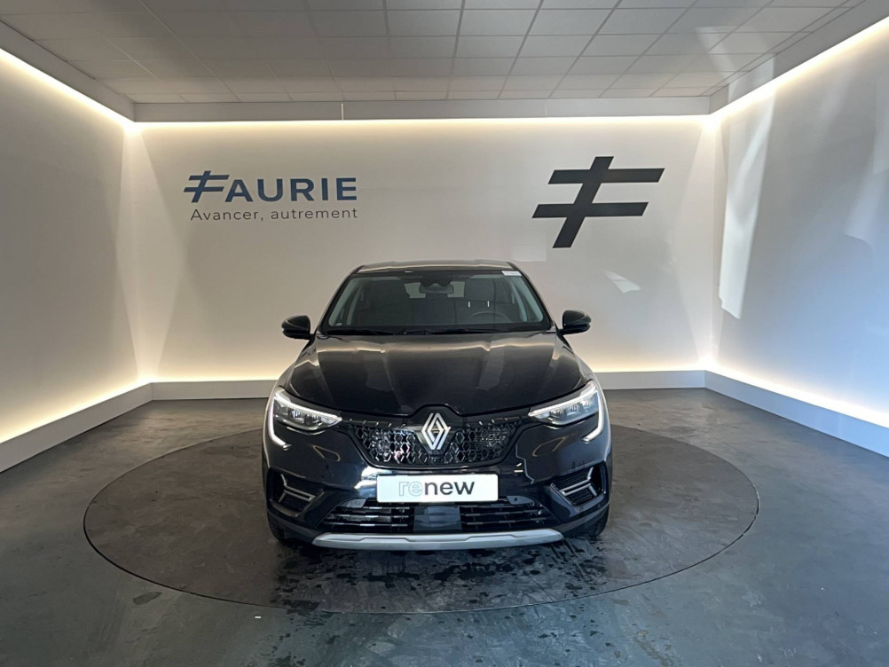 Acheter Renault Arkana Arkana TCe 140 EDC - 23 Evolution 5p occasion dans les concessions du Groupe Faurie