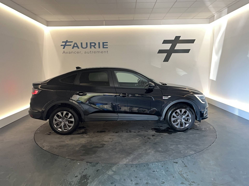 Acheter Renault Arkana Arkana TCe 140 EDC - 23 Evolution 5p occasion dans les concessions du Groupe Faurie
