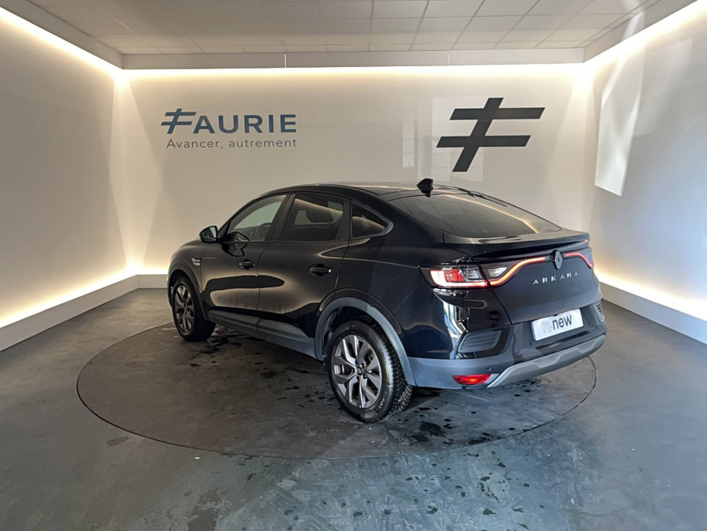 Acheter Renault Arkana Arkana TCe 140 EDC - 23 Evolution 5p occasion dans les concessions du Groupe Faurie