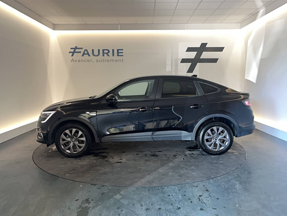 Acheter Renault Arkana Arkana TCe 140 EDC - 23 Evolution 5p occasion dans les concessions du Groupe Faurie