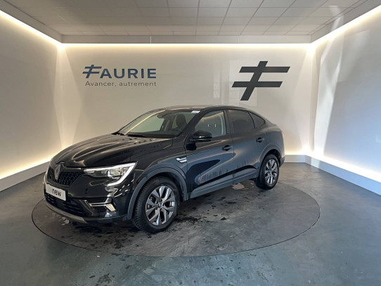 Acheter Renault Arkana Arkana TCe 140 EDC - 23 Evolution 5p neuve dans les concessions du Groupe Faurie