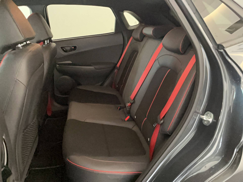 Acheter Hyundai Kona Kona Hybrid 141 Intuitive 5p occasion dans les concessions du Groupe Faurie