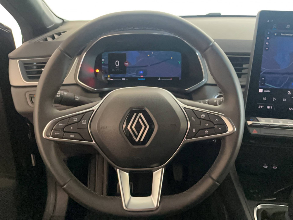 Acheter Renault Captur 2 Captur Eco-G 100 ch Techno 5p occasion dans les concessions du Groupe Faurie