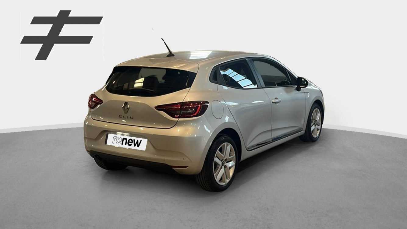 Acheter Renault Clio 5 Clio Blue dCi 85 Business 5p occasion dans les concessions du Groupe Faurie