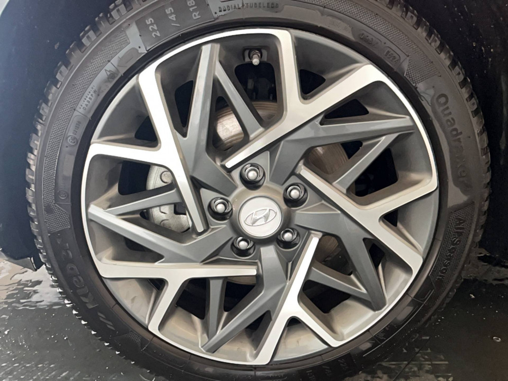 Acheter Hyundai Kona Kona Hybrid 141 Intuitive 5p occasion dans les concessions du Groupe Faurie