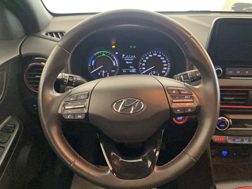 Acheter Hyundai Kona Kona Hybrid 141 Intuitive 5p occasion dans les concessions du Groupe Faurie