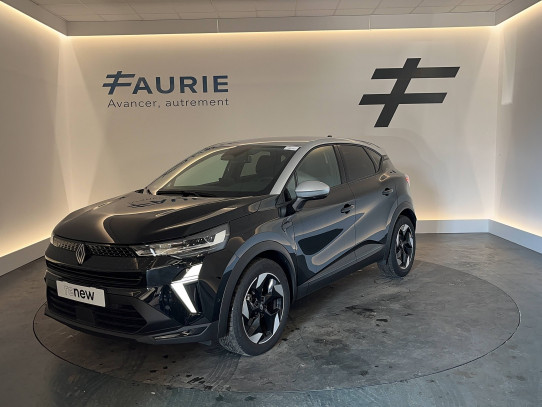 Acheter Renault Captur 2 Captur Eco-G 100 ch Techno 5p neuve dans les concessions du Groupe Faurie