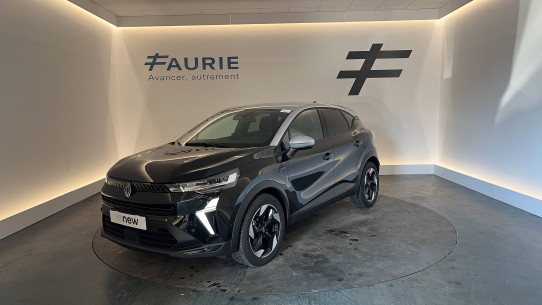 Acheter Renault Captur 2 Captur Eco-G 100 ch Techno 5p occasion dans les concessions du Groupe Faurie