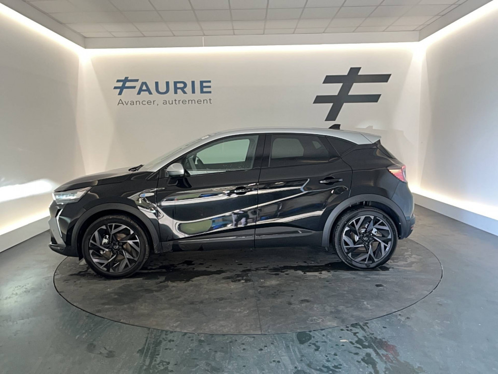 Acheter Renault Captur 2 Captur E-Tech full hybrid 145 ch esprit Alpine 5p occasion dans les concessions du Groupe Faurie