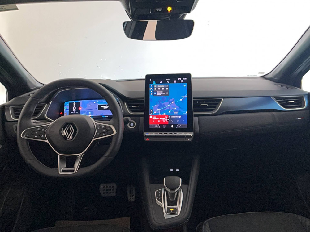 Acheter Renault Captur 2 Captur E-Tech full hybrid 145 ch esprit Alpine 5p occasion dans les concessions du Groupe Faurie