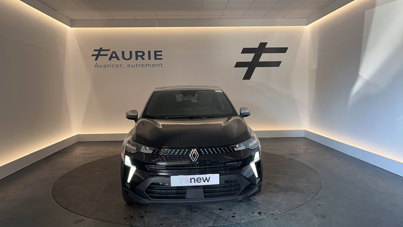Acheter Renault Captur 2 Captur Eco-G 100 ch Techno 5p occasion dans les concessions du Groupe Faurie