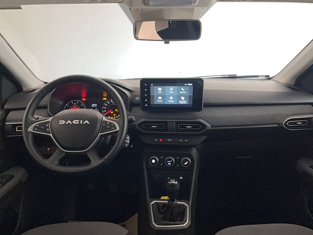 Acheter Dacia Sandero Sandero TCe 90 GSR2 Stepway Extreme 5p occasion dans les concessions du Groupe Faurie