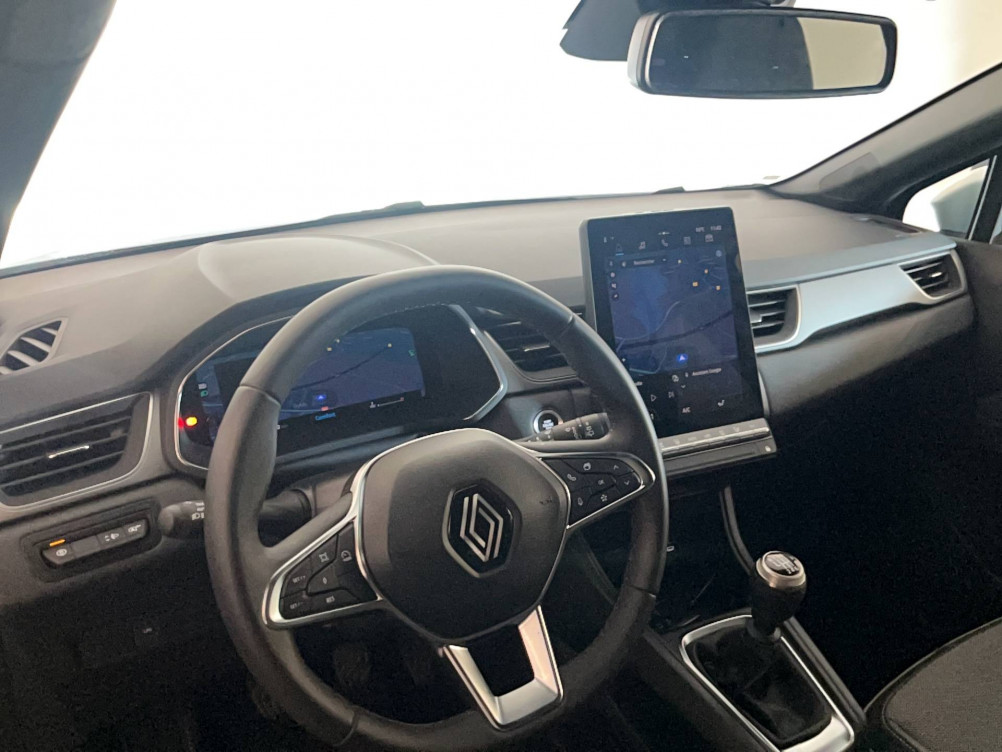 Acheter Renault Captur 2 Captur Eco-G 100 ch Techno 5p occasion dans les concessions du Groupe Faurie