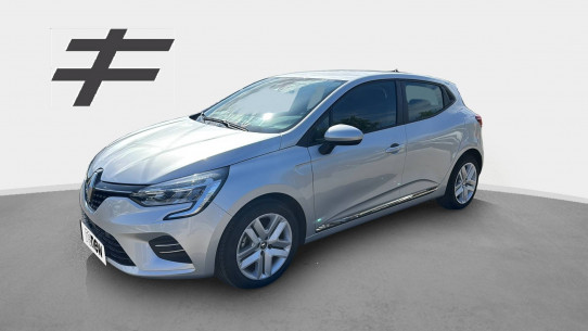 Acheter Renault Clio 5 Clio Blue dCi 100 - 21N Business 5p occasion dans les concessions du Groupe Faurie