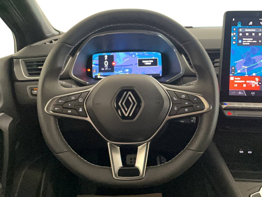 Acheter Renault Captur 2 Captur E-Tech full hybrid 145 ch esprit Alpine 5p occasion dans les concessions du Groupe Faurie