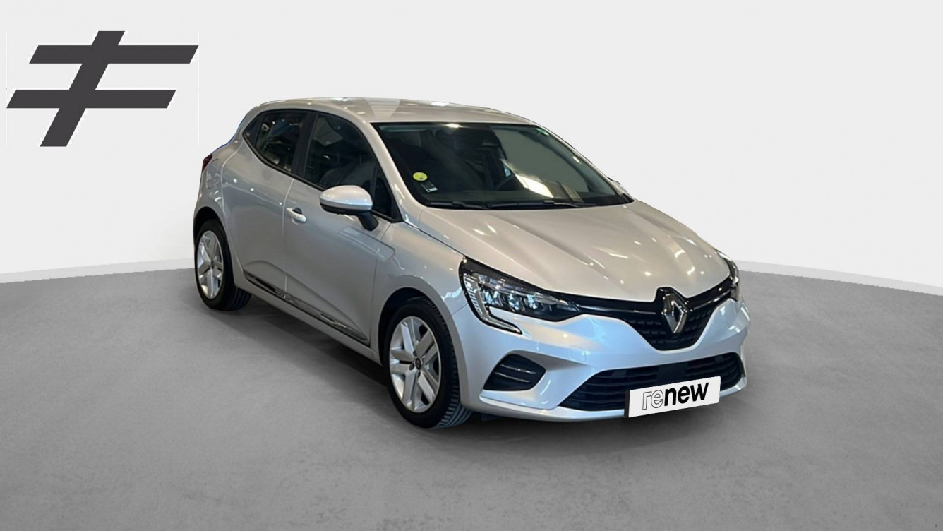 Acheter Renault Clio 5 Clio Blue dCi 85 Business 5p occasion dans les concessions du Groupe Faurie