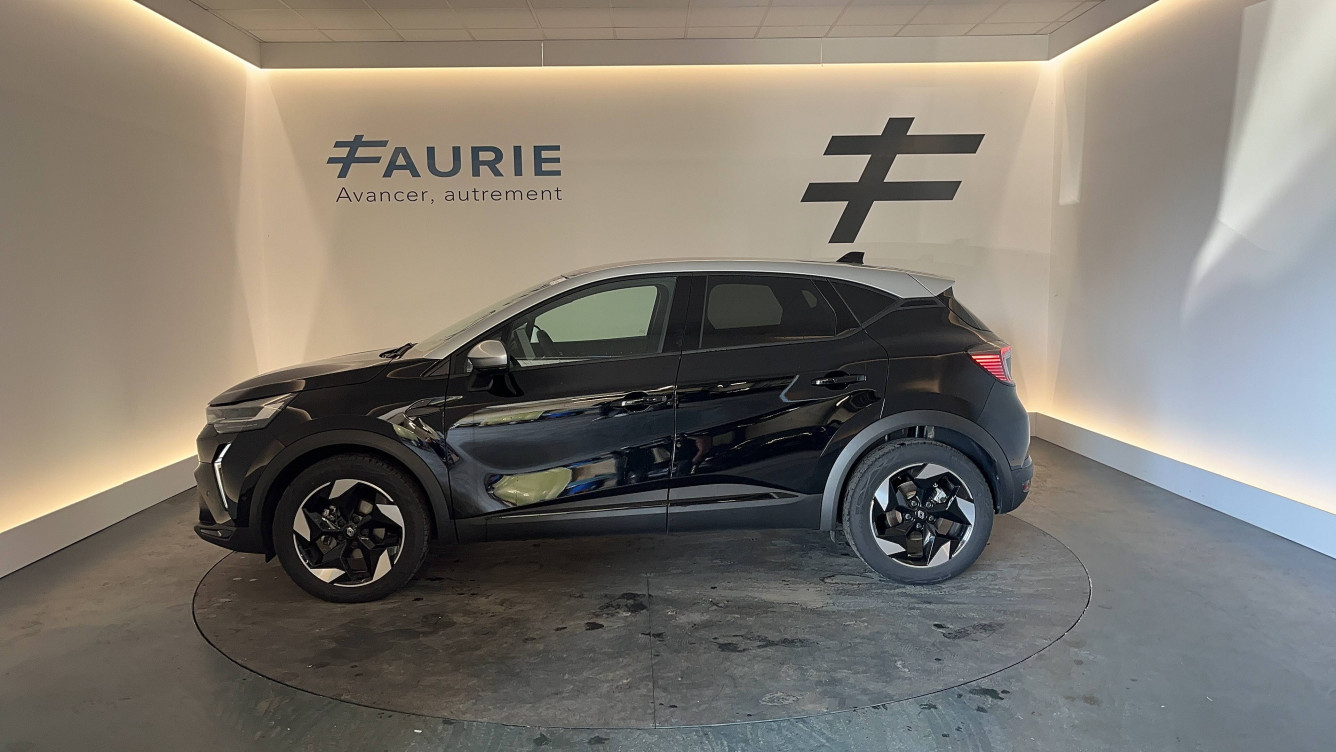 Acheter Renault Captur 2 Captur Eco-G 100 ch Techno 5p occasion dans les concessions du Groupe Faurie