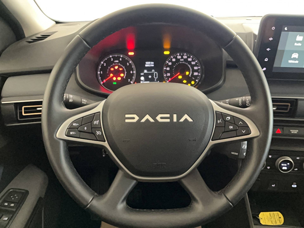 Acheter Dacia Sandero Sandero TCe 90 GSR2 Stepway Extreme 5p occasion dans les concessions du Groupe Faurie