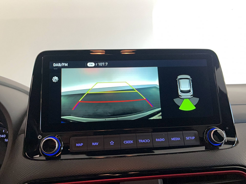 Acheter Hyundai Kona Kona Hybrid 141 Intuitive 5p occasion dans les concessions du Groupe Faurie