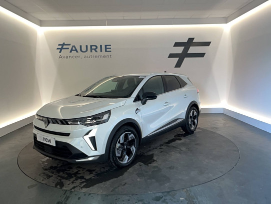 Acheter Renault Symbioz Symbioz E-Tech full hybrid 145 Techno 5p occasion dans les concessions du Groupe Faurie