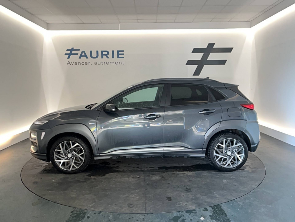 Acheter Hyundai Kona Kona Hybrid 141 Intuitive 5p occasion dans les concessions du Groupe Faurie