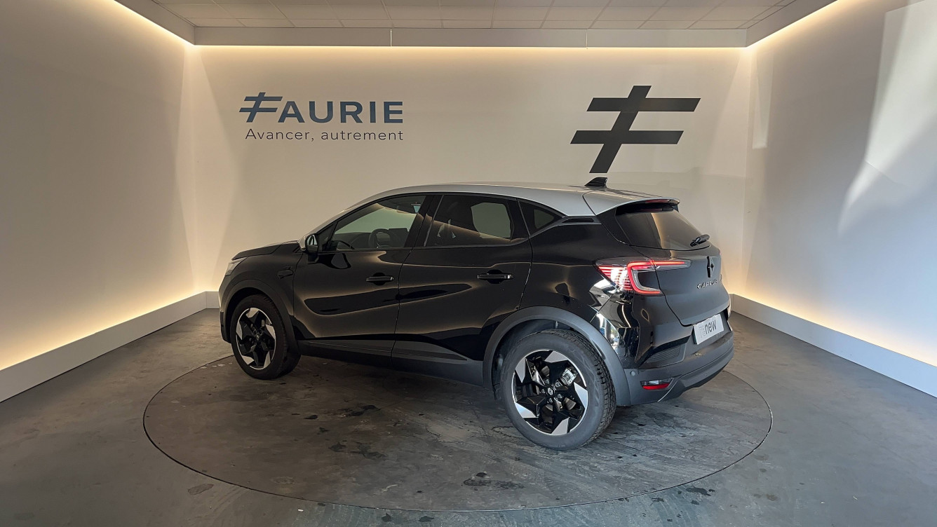 Acheter Renault Captur 2 Captur Eco-G 100 ch Techno 5p occasion dans les concessions du Groupe Faurie