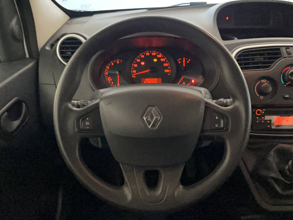 Acheter Renault Kangoo 2 Kangoo Blue dCi 80 Trend 5p occasion dans les concessions du Groupe Faurie