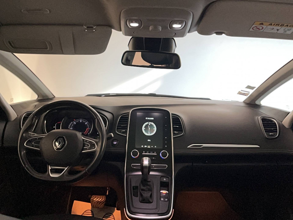 Acheter Renault Scenic 4 Scenic Blue dCi 120 EDC Intens 5p occasion dans les concessions du Groupe Faurie