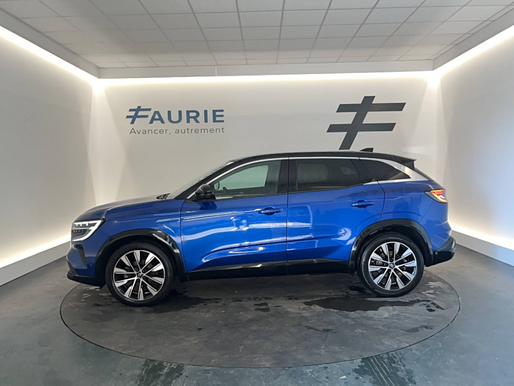 Acheter Renault Austral Austral mild hybrid 160 auto Techno 5p occasion dans les concessions du Groupe Faurie