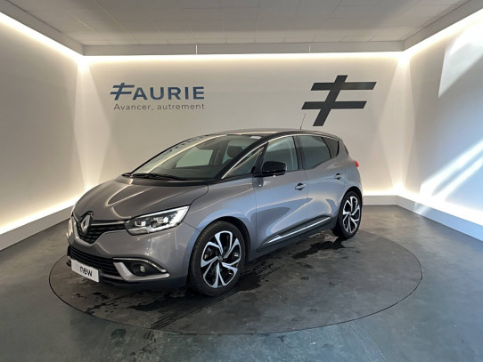Acheter Renault Scenic 4 Scenic Blue dCi 120 EDC Intens 5p occasion dans les concessions du Groupe Faurie