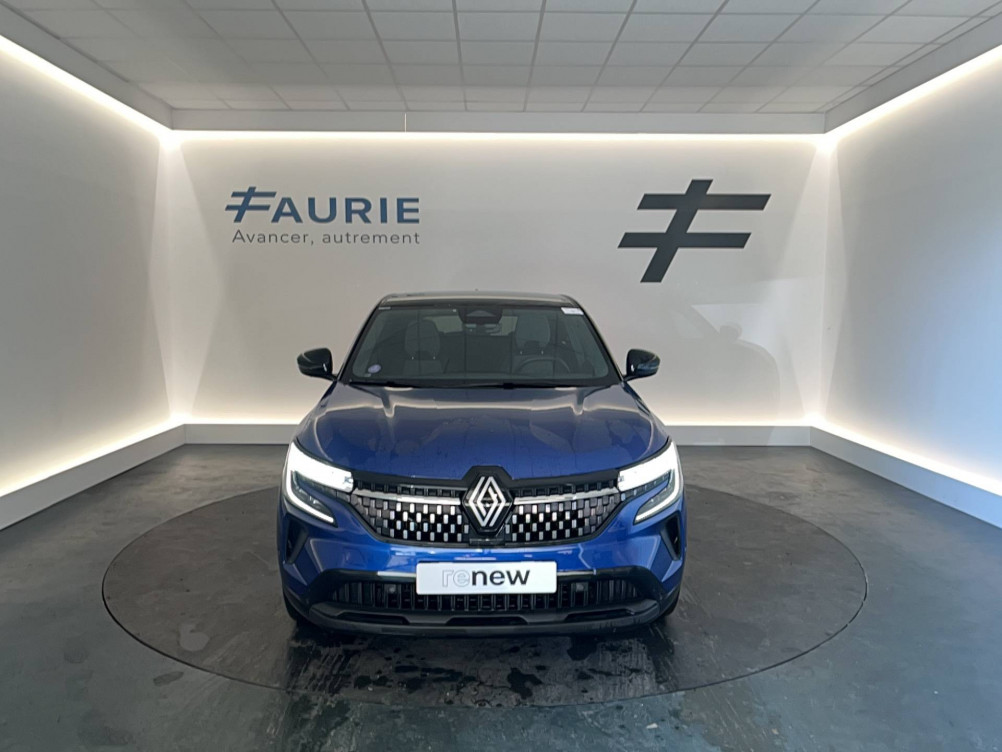Acheter Renault Austral Austral mild hybrid 160 auto Techno 5p occasion dans les concessions du Groupe Faurie