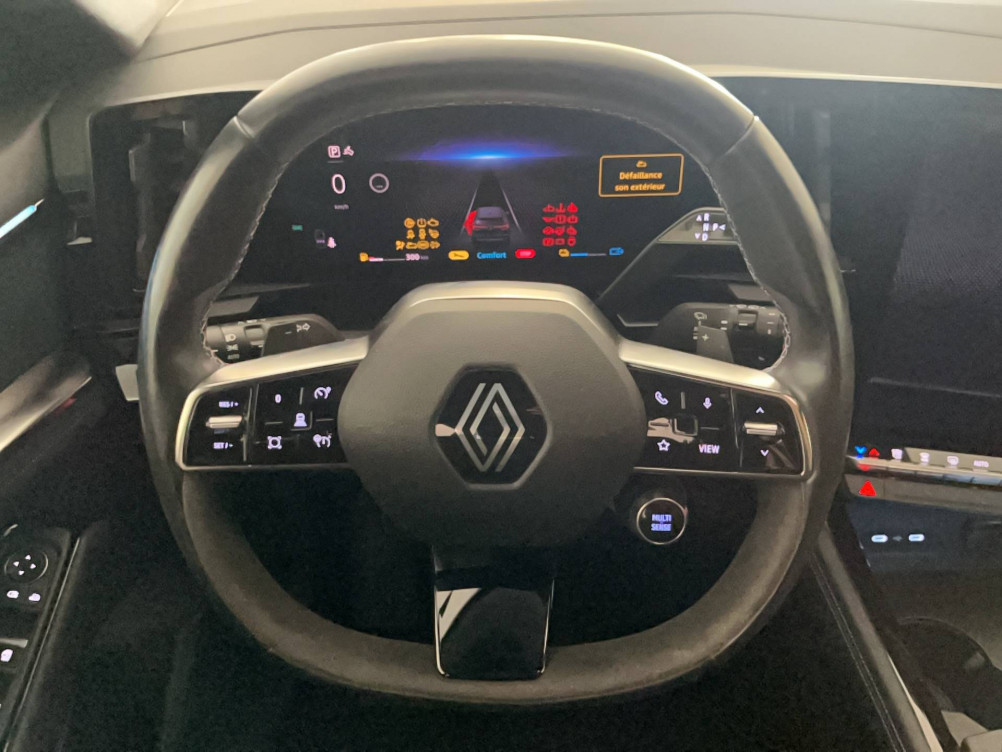 Acheter Renault Austral Austral E-Tech hybrid 200 Iconic esprit Alpine 5p occasion dans les concessions du Groupe Faurie