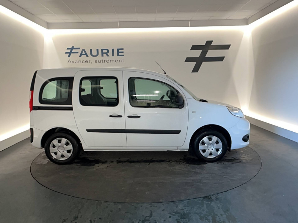 Acheter Renault Kangoo 2 Kangoo Blue dCi 80 Trend 5p occasion dans les concessions du Groupe Faurie