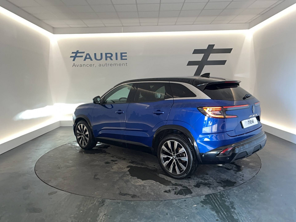 Acheter Renault Austral Austral mild hybrid 160 auto Techno 5p occasion dans les concessions du Groupe Faurie