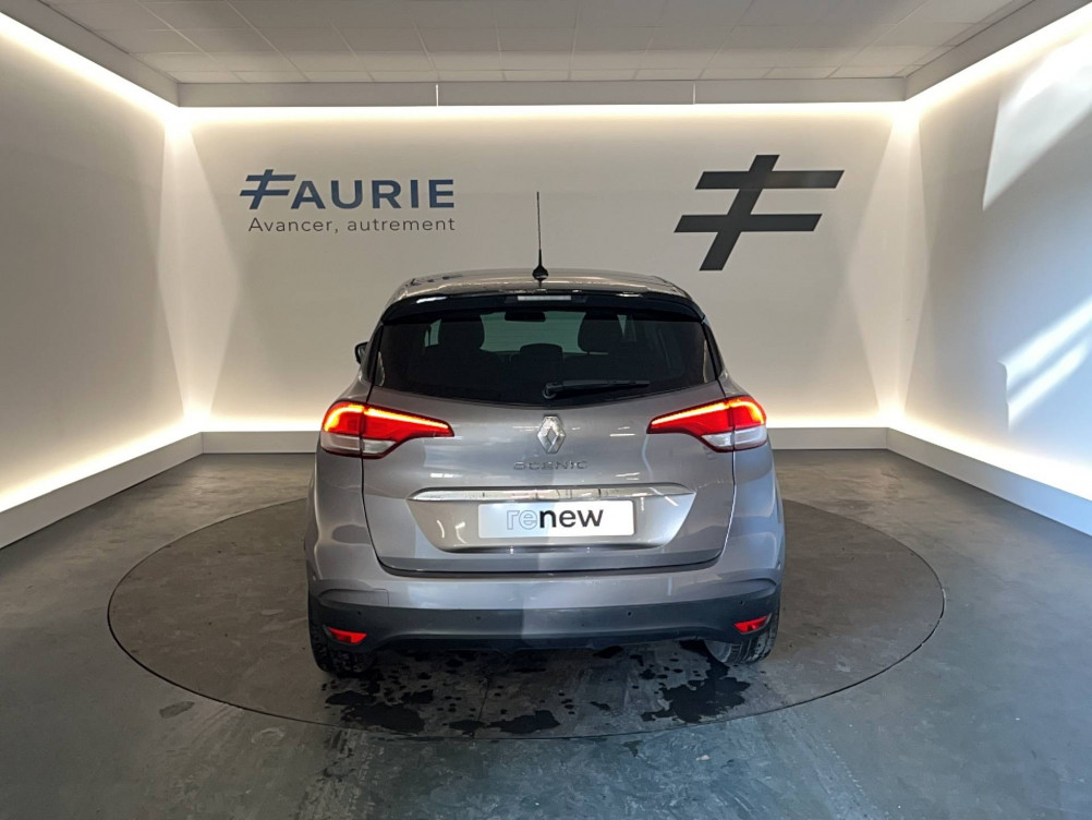 Acheter Renault Scenic 4 Scenic Blue dCi 120 EDC Intens 5p occasion dans les concessions du Groupe Faurie