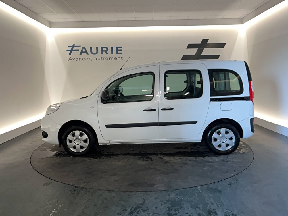 Acheter Renault Kangoo 2 Kangoo Blue dCi 80 Trend 5p occasion dans les concessions du Groupe Faurie