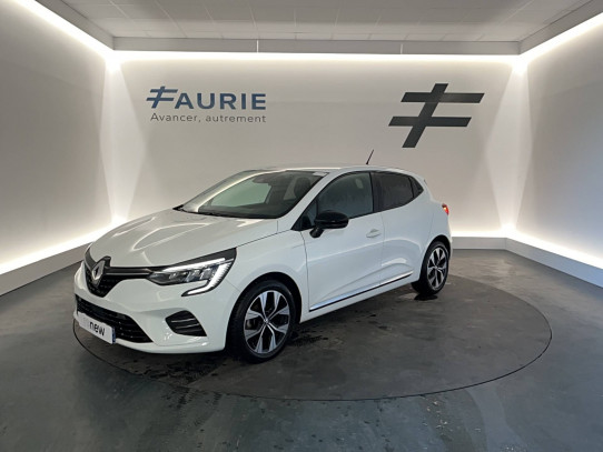 Acheter Renault Clio 5 Clio TCe 90 Evolution 5p neuve dans les concessions du Groupe Faurie