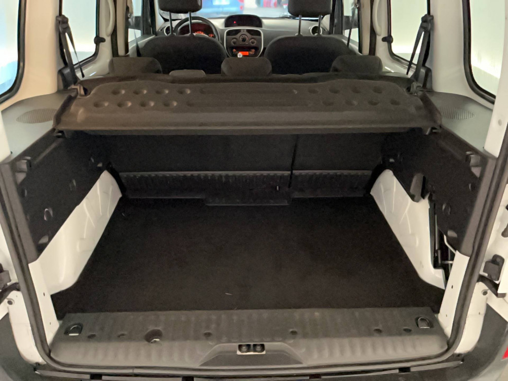 Acheter Renault Kangoo 2 Kangoo Blue dCi 80 Trend 5p occasion dans les concessions du Groupe Faurie