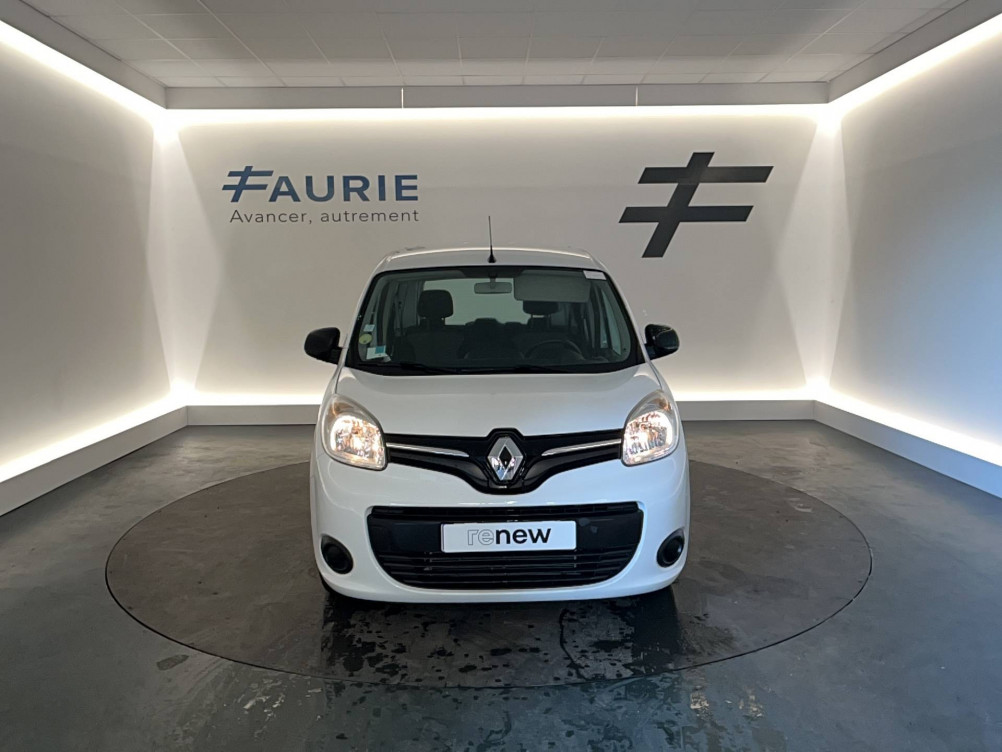 Acheter Renault Kangoo 2 Kangoo Blue dCi 80 Trend 5p occasion dans les concessions du Groupe Faurie