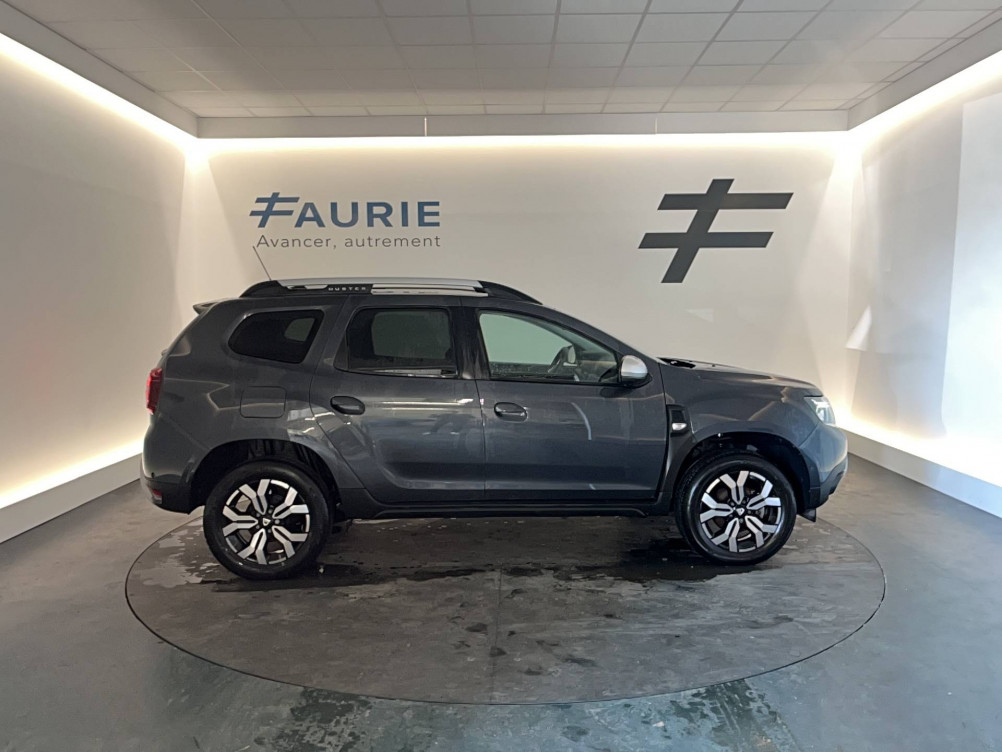 Acheter Dacia Duster Duster ECO-G 100 4x2 Prestige + 5p occasion dans les concessions du Groupe Faurie