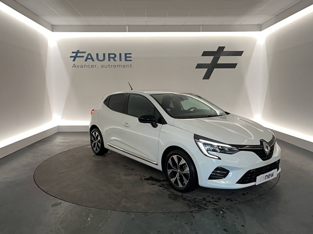 Acheter Renault Clio 5 Clio TCe 90 Evolution 5p occasion dans les concessions du Groupe Faurie