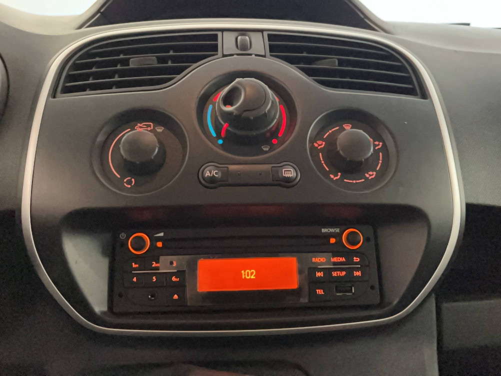Acheter Renault Kangoo 2 Kangoo Blue dCi 80 Trend 5p occasion dans les concessions du Groupe Faurie