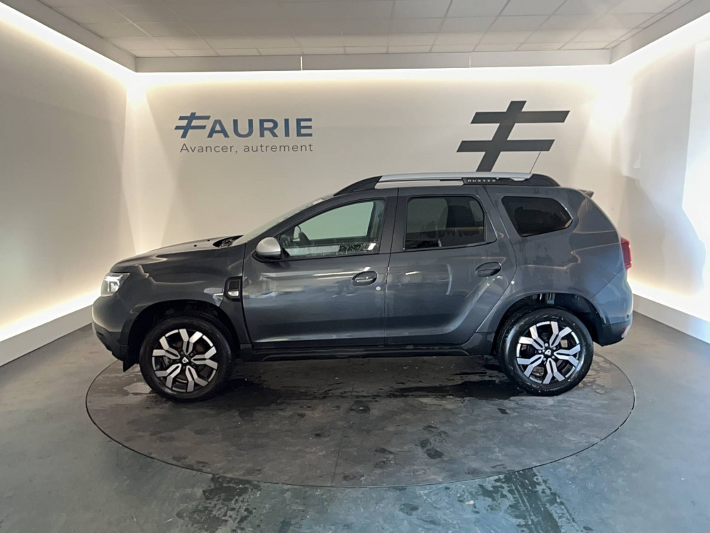 Acheter Dacia Duster Duster ECO-G 100 4x2 Prestige + 5p occasion dans les concessions du Groupe Faurie