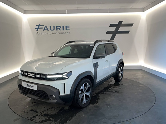 Acheter Dacia Duster Duster Hybrid 140 Journey 5p neuve dans les concessions du Groupe Faurie