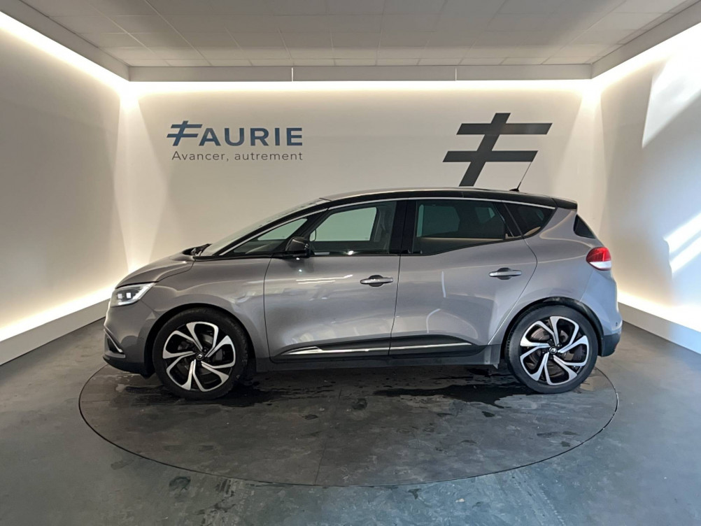 Acheter Renault Scenic 4 Scenic Blue dCi 120 EDC Intens 5p occasion dans les concessions du Groupe Faurie
