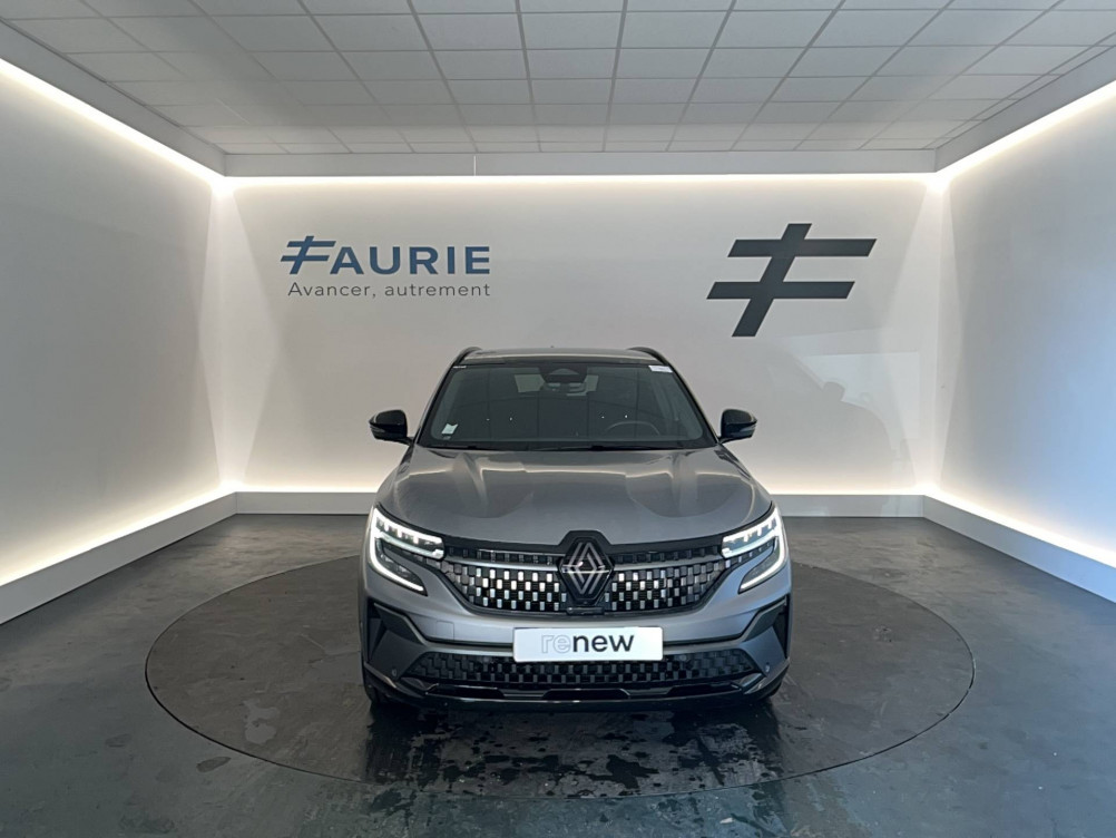 Acheter Renault Austral Austral E-Tech hybrid 200 Iconic esprit Alpine 5p occasion dans les concessions du Groupe Faurie