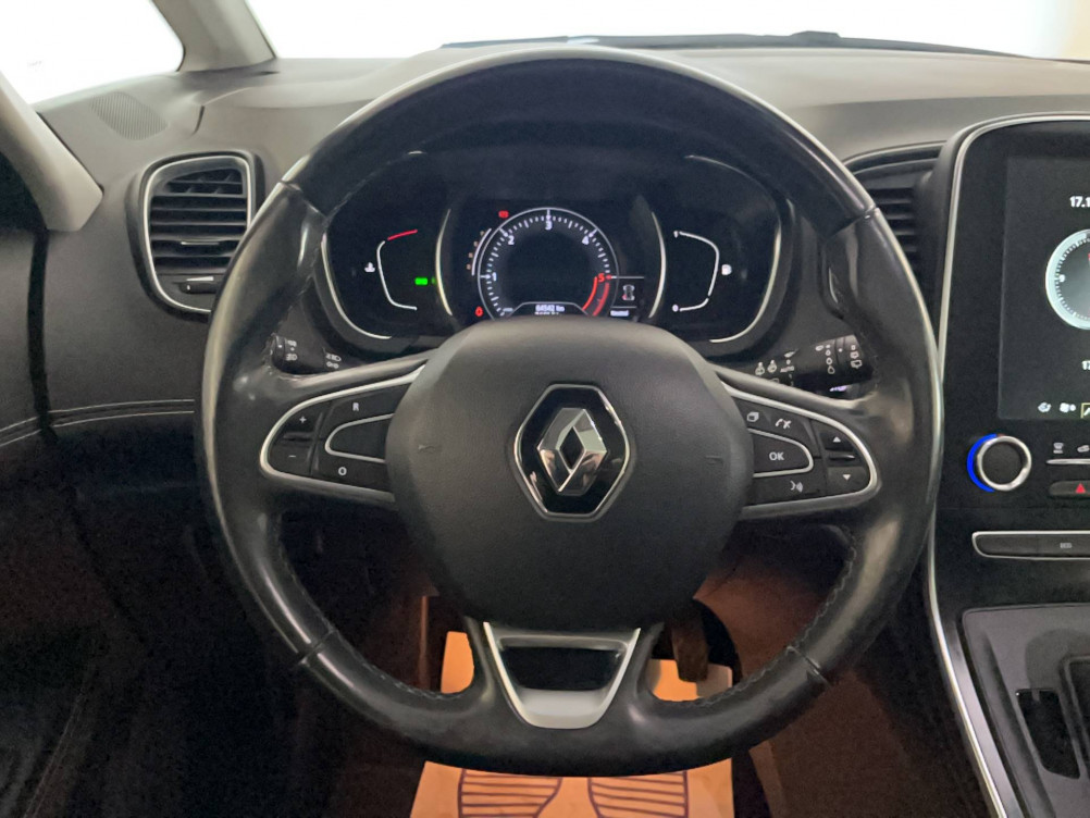Acheter Renault Scenic 4 Scenic Blue dCi 120 EDC Intens 5p occasion dans les concessions du Groupe Faurie