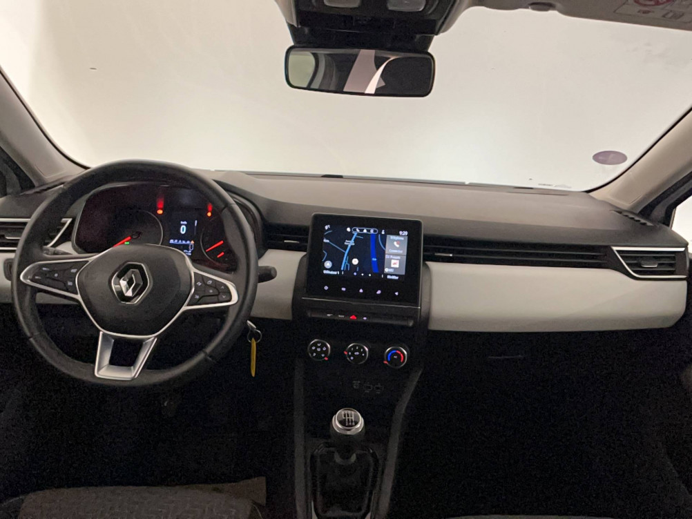 Acheter Renault Clio 5 Clio TCe 90 Evolution 5p occasion dans les concessions du Groupe Faurie