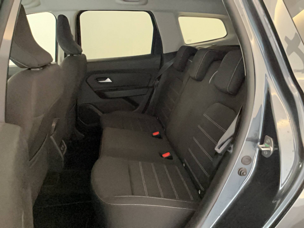 Acheter Dacia Duster Duster ECO-G 100 4x2 Prestige + 5p occasion dans les concessions du Groupe Faurie