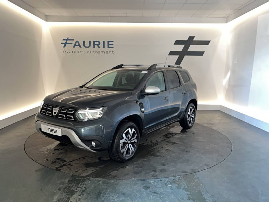 Acheter Dacia Duster Duster ECO-G 100 4x2 Prestige + 5p neuve dans les concessions du Groupe Faurie